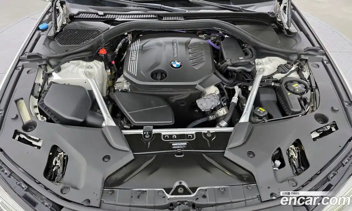 BMW 5-Series 2022 2.0 гидро в Москве № 1610534, фото 6
