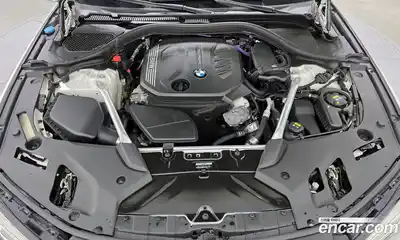 BMW 5-Series 2022 2.0 гидро в Москве № 1610534, миниатюра 6