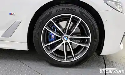 BMW 5-Series 2022 2.0 гидро в Москве № 1610534, миниатюра 7