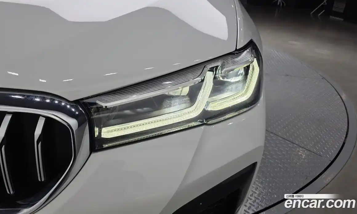 BMW 5-Series 2022 2.0 гидро в Москве № 1610534, фото 8
