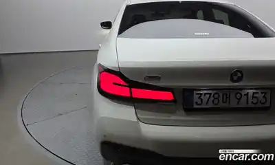 BMW 5-Series 2022 2.0 гидро в Москве № 1610534, миниатюра 9
