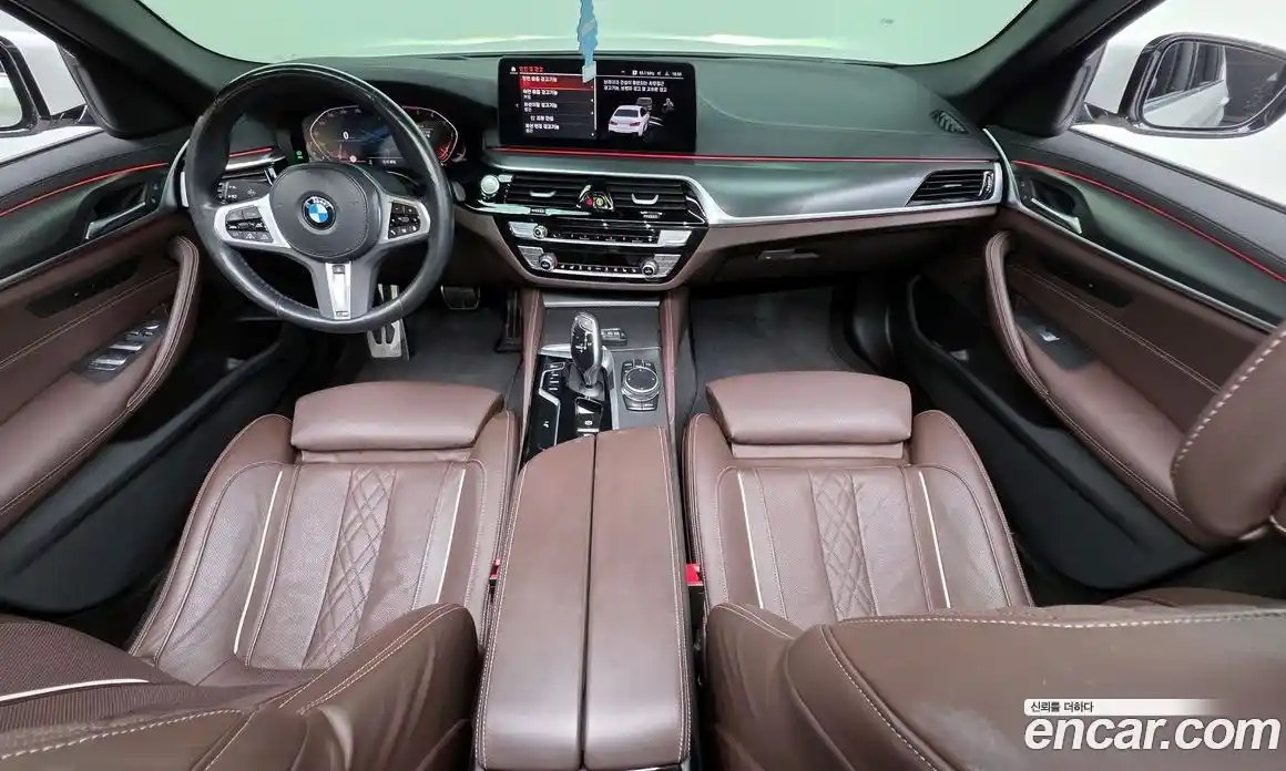 BMW 5-Series 2022 2.0 гидро в Москве № 1610534, фото 10
