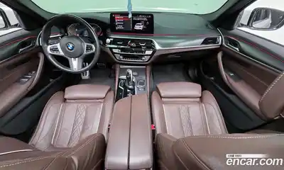 BMW 5-Series 2022 2.0 гидро в Москве № 1610534, миниатюра 10