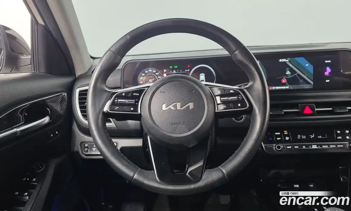 Kia Seltos 2023 1.6 гидро в Москве № 1611634, фото 21