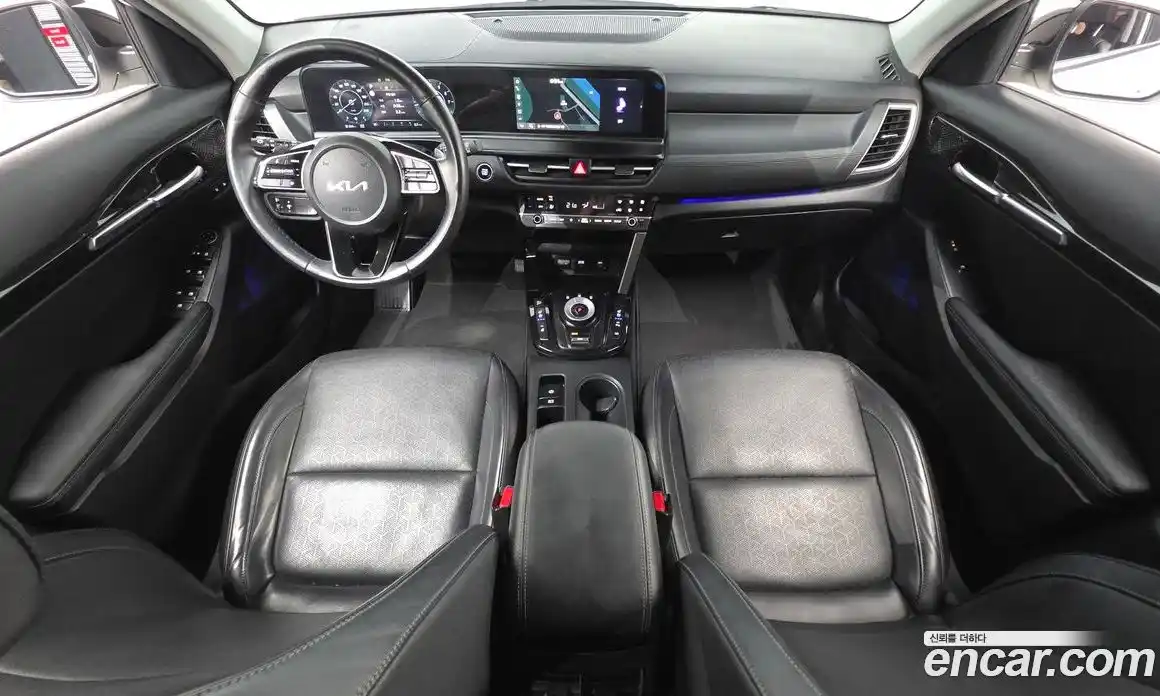 Kia Seltos 2023 1.6 гидро в Москве № 1611634, фото 10