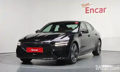 Genesis G70, 2025