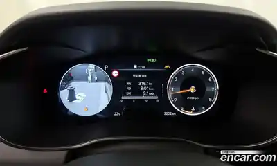 Genesis G70 2025 3.3 гидро в Москве № 1611778, миниатюра 11