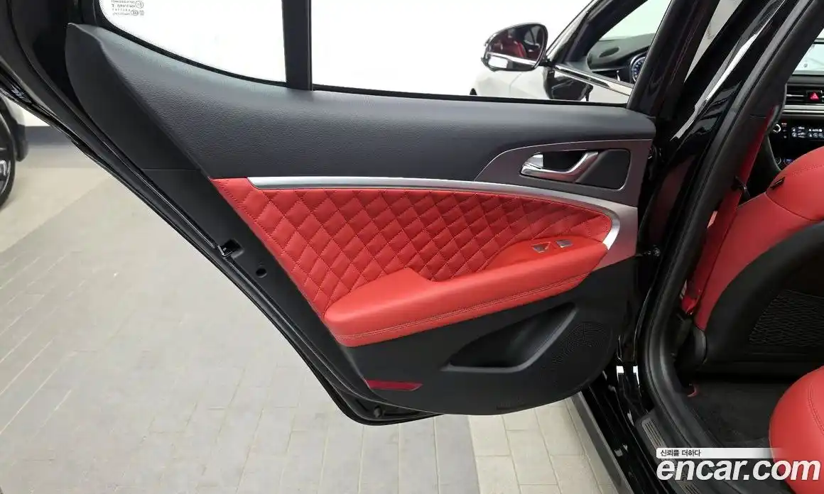 Genesis G70 2025 3.3 гидро в Москве № 1611778, фото 15