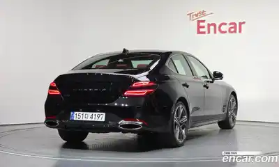 Genesis G70 2025 3.3 гидро в Москве № 1611778, миниатюра 2