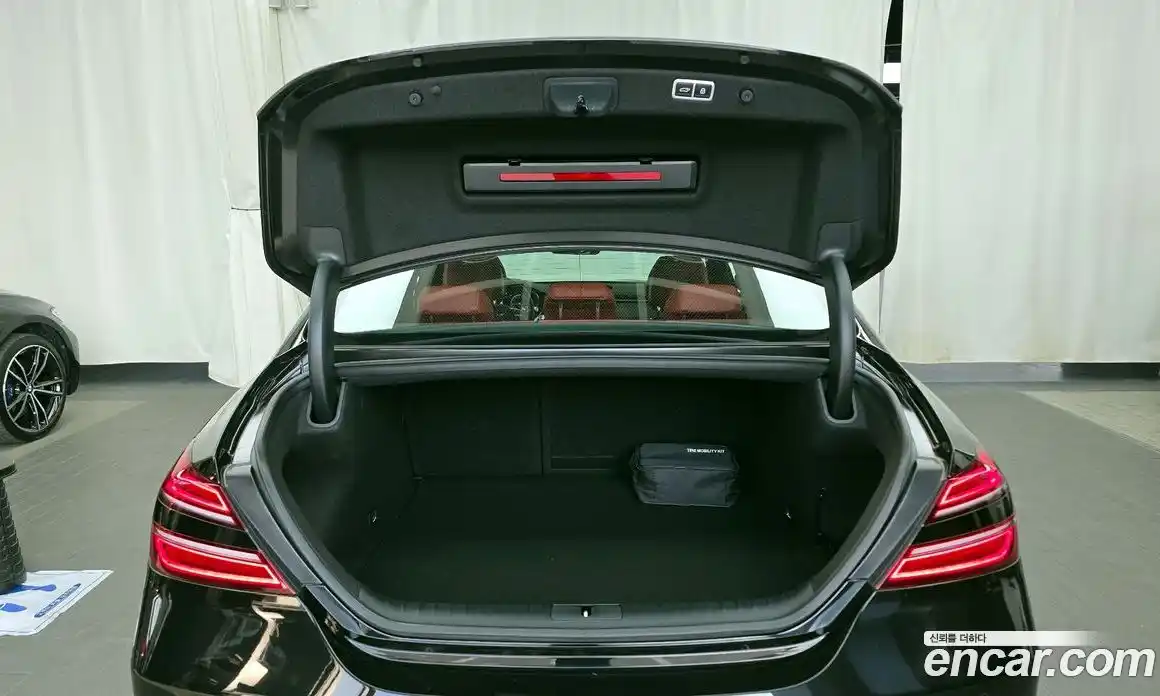 Genesis G70 2025 3.3 гидро в Москве № 1611778, фото 26