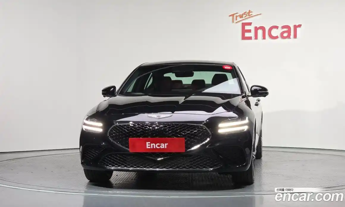 Genesis G70 2025 3.3 гидро в Москве № 1611778, фото 3