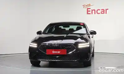 Genesis G70 2025 3.3 гидро в Москве № 1611778, миниатюра 3
