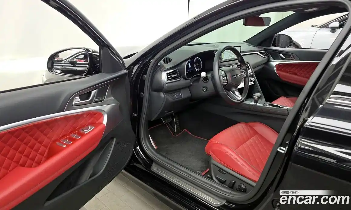 Genesis G70 2025 3.3 гидро в Москве № 1611778, фото 31