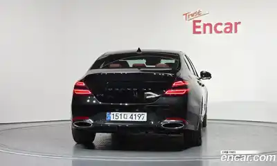 Genesis G70 2025 3.3 гидро в Москве № 1611778, миниатюра 4