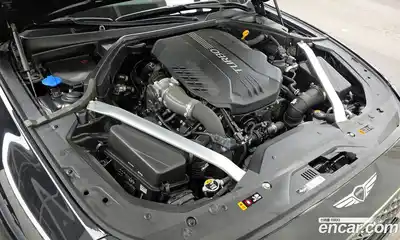 Genesis G70 2025 3.3 гидро в Москве № 1611778, миниатюра 6