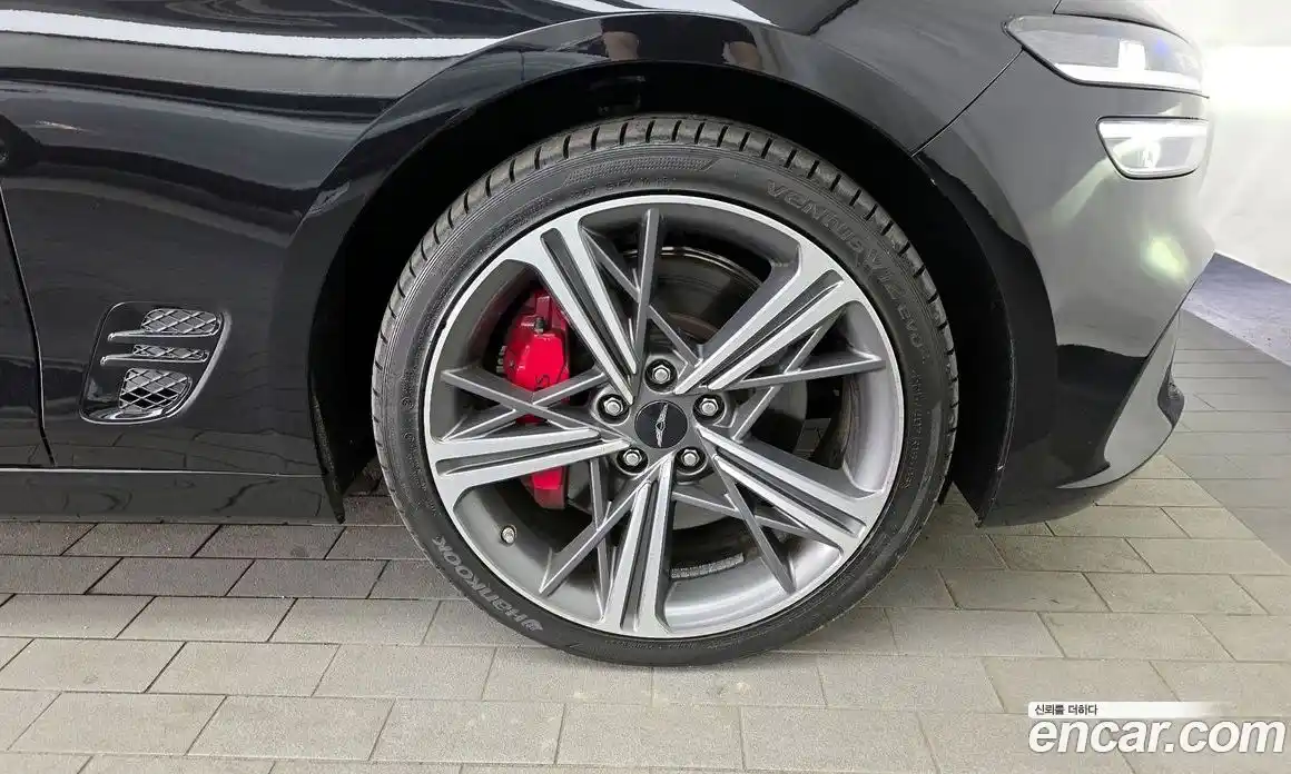 Genesis G70 2025 3.3 гидро в Москве № 1611778, фото 7