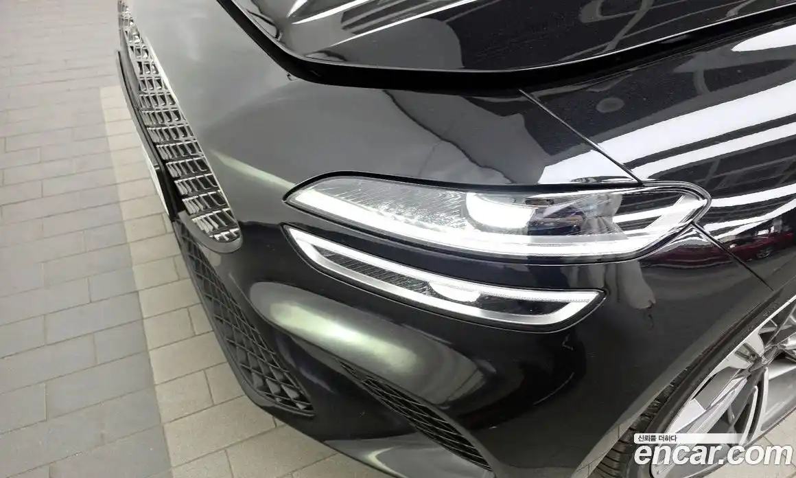 Genesis G70 2025 3.3 гидро в Москве № 1611778, фото 8