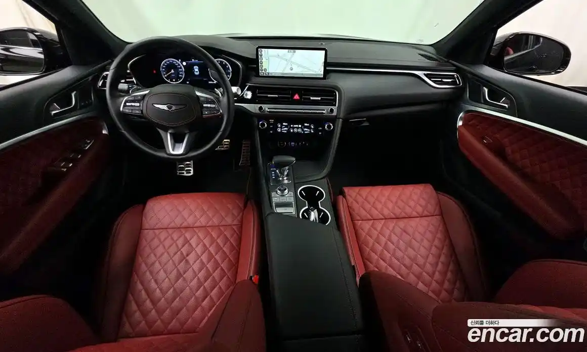Genesis G70 2025 3.3 гидро в Москве № 1611778, фото 10