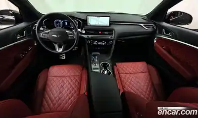 Genesis G70 2025 3.3 гидро в Москве № 1611778, миниатюра 10