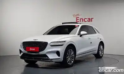 Genesis GV70, 2023
