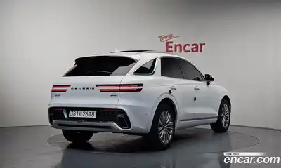 Genesis GV70 2023 2.5 гидро в Москве № 1611858, миниатюра 2