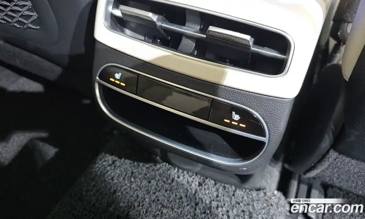 Genesis GV70 2023 2.5 гидро в Москве № 1611858, фото 25