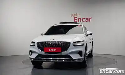 Genesis GV70 2023 2.5 гидро в Москве № 1611858, миниатюра 3