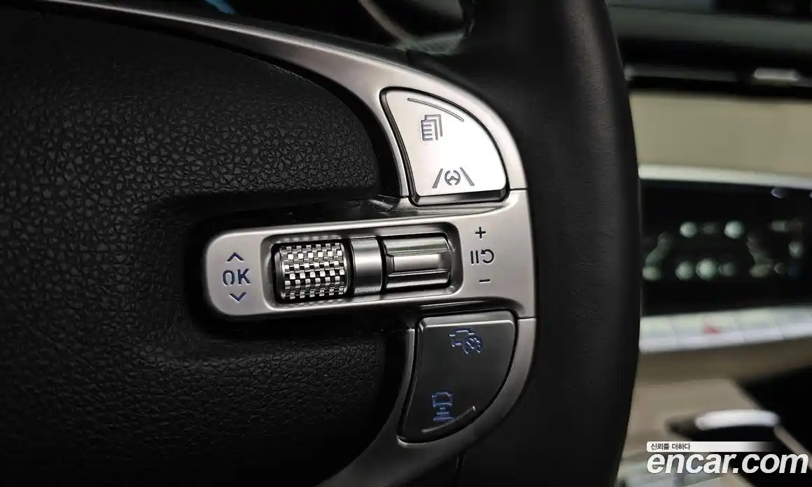 Genesis GV70 2023 2.5 гидро в Москве № 1611858, фото 33