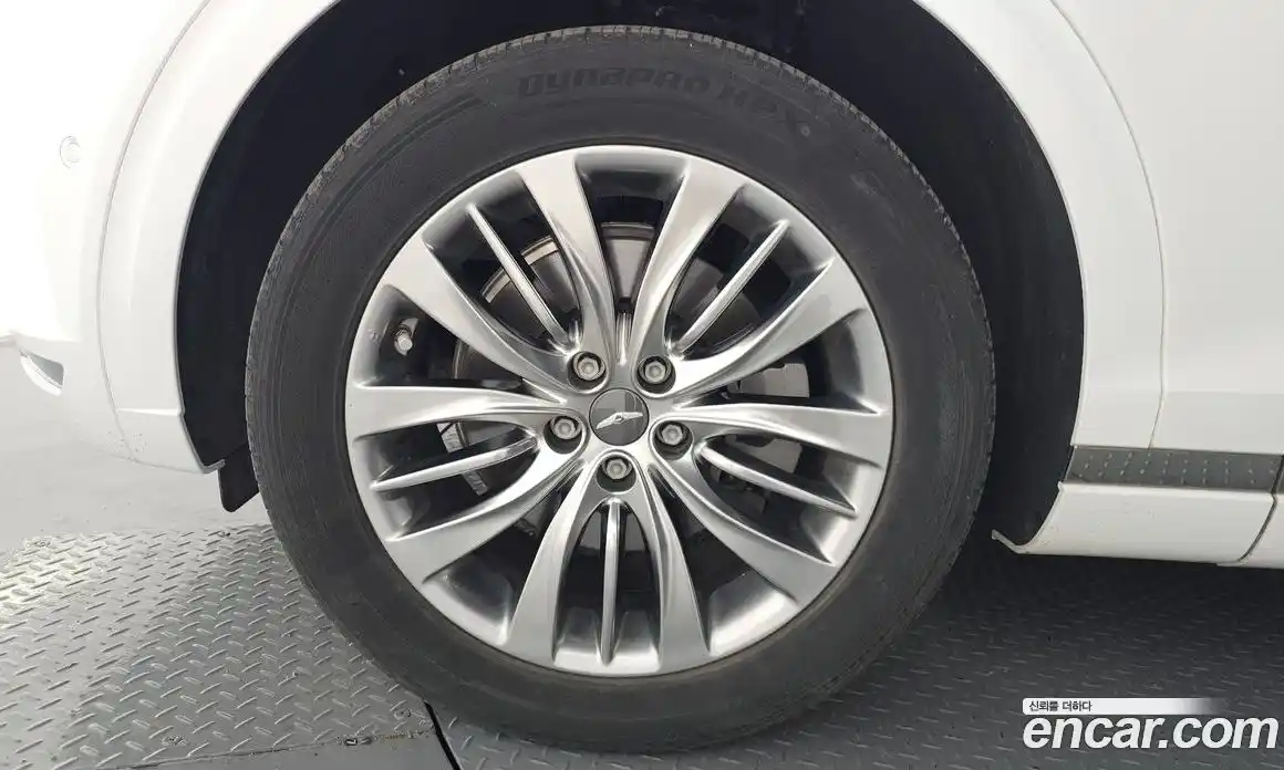 Genesis GV70 2023 2.5 гидро в Москве № 1611858, фото 5