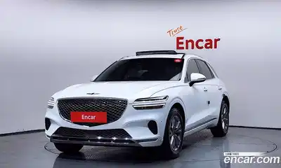 Genesis GV70, 2022