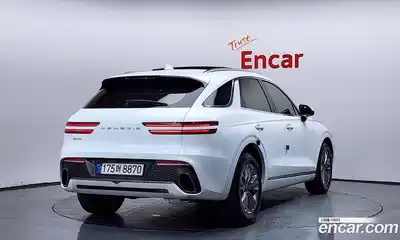 Genesis GV70 2022 2.5 гидро в Москве № 1611884, миниатюра 2