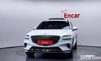 Genesis GV70 2022 2.5 гидро в Москве № 1611884, миниатюра 3