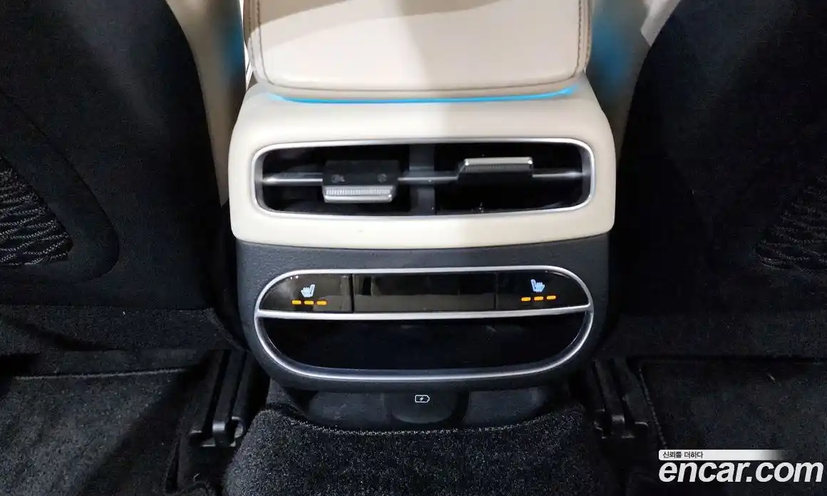 Genesis GV70 2022 2.5 гидро в Москве № 1611884, фото 35