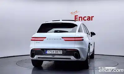 Genesis GV70 2022 2.5 гидро в Москве № 1611884, миниатюра 4