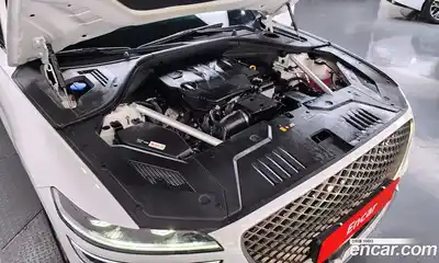 Genesis GV70 2022 2.5 гидро в Москве № 1611884, миниатюра 6