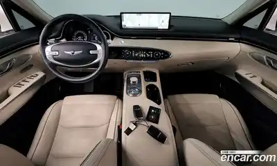 Genesis GV70 2022 2.5 гидро в Москве № 1611884, миниатюра 10