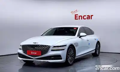 Genesis G80, 2022