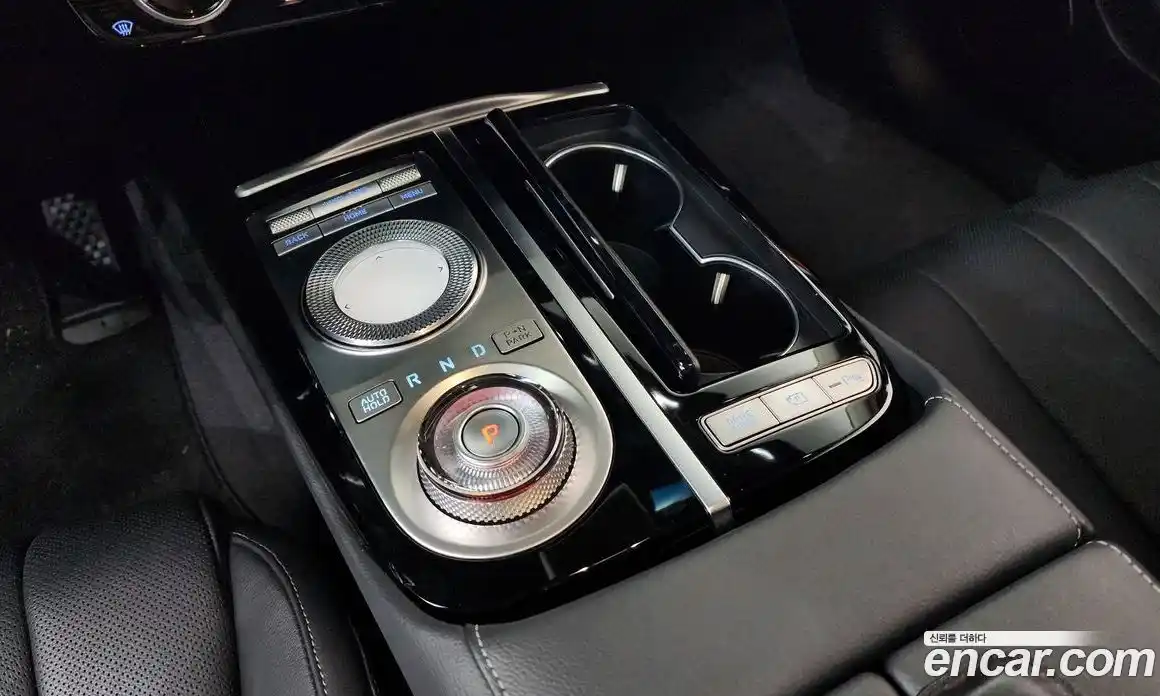Genesis G80 2022 2.5 гидро в Москве № 1611892, фото 12