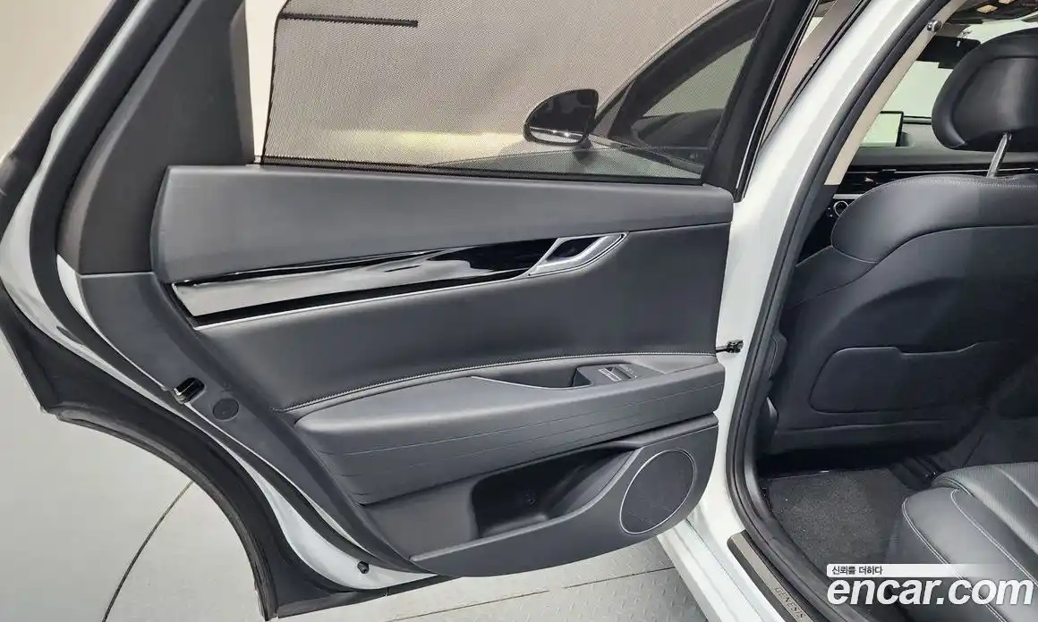 Genesis G80 2022 2.5 гидро в Москве № 1611892, фото 15