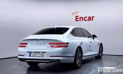 Genesis G80 2022 2.5 гидро в Москве № 1611892, миниатюра 2
