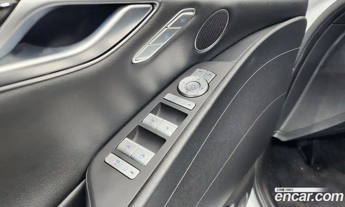Genesis G80 2022 2.5 гидро в Москве № 1611892, фото 30