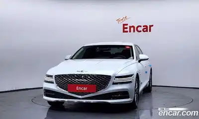 Genesis G80 2022 2.5 гидро в Москве № 1611892, миниатюра 3
