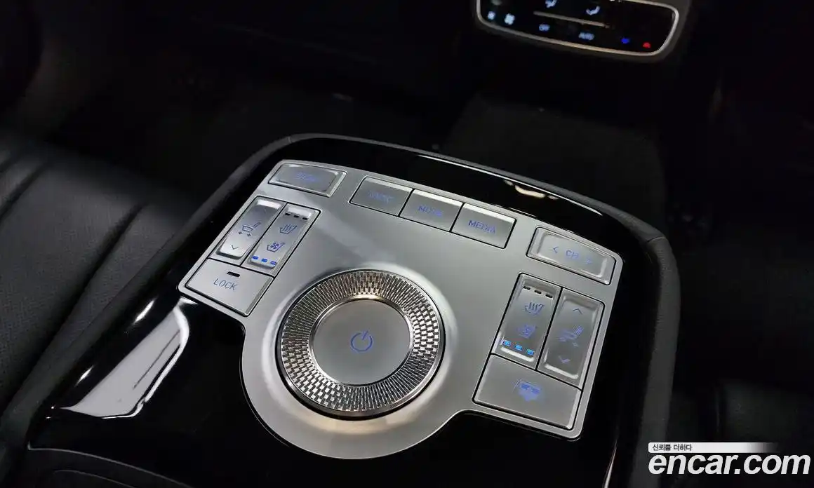 Genesis G80 2022 2.5 гидро в Москве № 1611892, фото 33