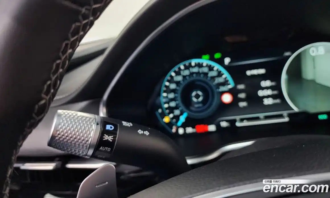 Genesis G80 2022 2.5 гидро в Москве № 1611892, фото 38