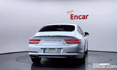Genesis G80 2022 2.5 гидро в Москве № 1611892, миниатюра 4