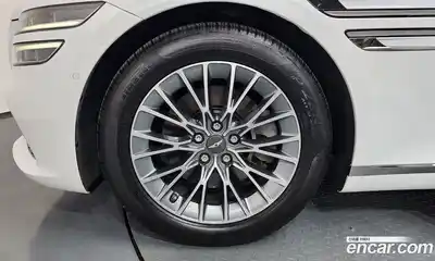 Genesis G80 2022 2.5 гидро в Москве № 1611892, миниатюра 5