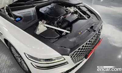 Genesis G80 2022 2.5 гидро в Москве № 1611892, миниатюра 6