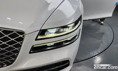 Genesis G80 2022 2.5 гидро в Москве № 1611892, миниатюра 8