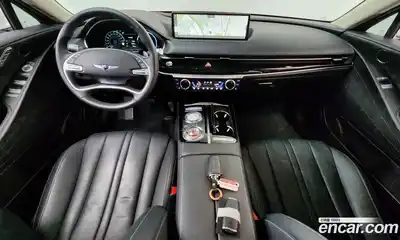 Genesis G80 2022 2.5 гидро в Москве № 1611892, миниатюра 10