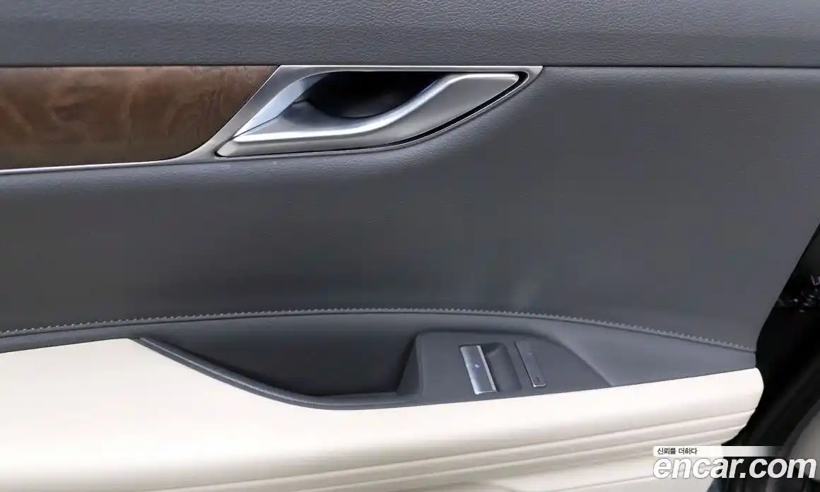 Genesis G80 2020 2.5 гидро в Москве № 1611947, фото 15